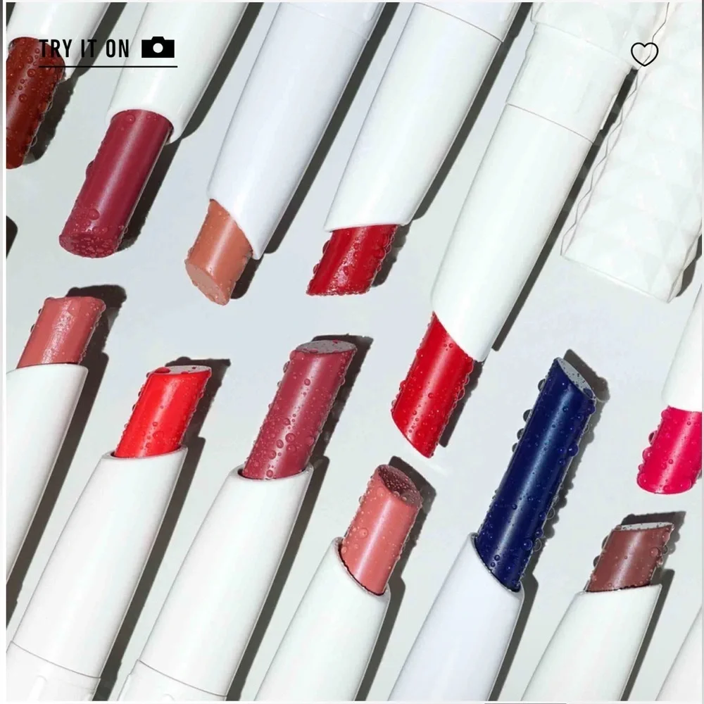 ✨KVD EPIC KISS NOURISHING VEGAN BUTTER LIPSTICK - THE FEMALE GAZE